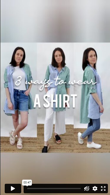 Threadz Get Shirty Shirt